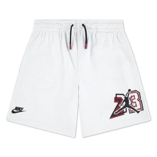 Sort Nike JDB IN THE PAINT FT SHORT