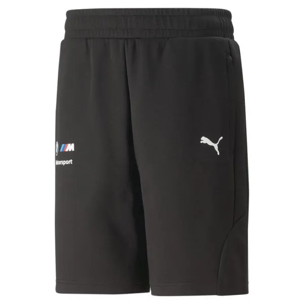 Sort Puma BMW MMS Sweat Shorts 8.6"