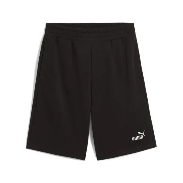 Sort Puma ESS 2 COLOR No. 1 Logo Shorts 10" TR