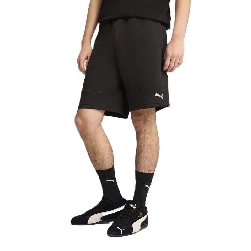 Sort Puma EVOSTRIPE Shorts 8" DK