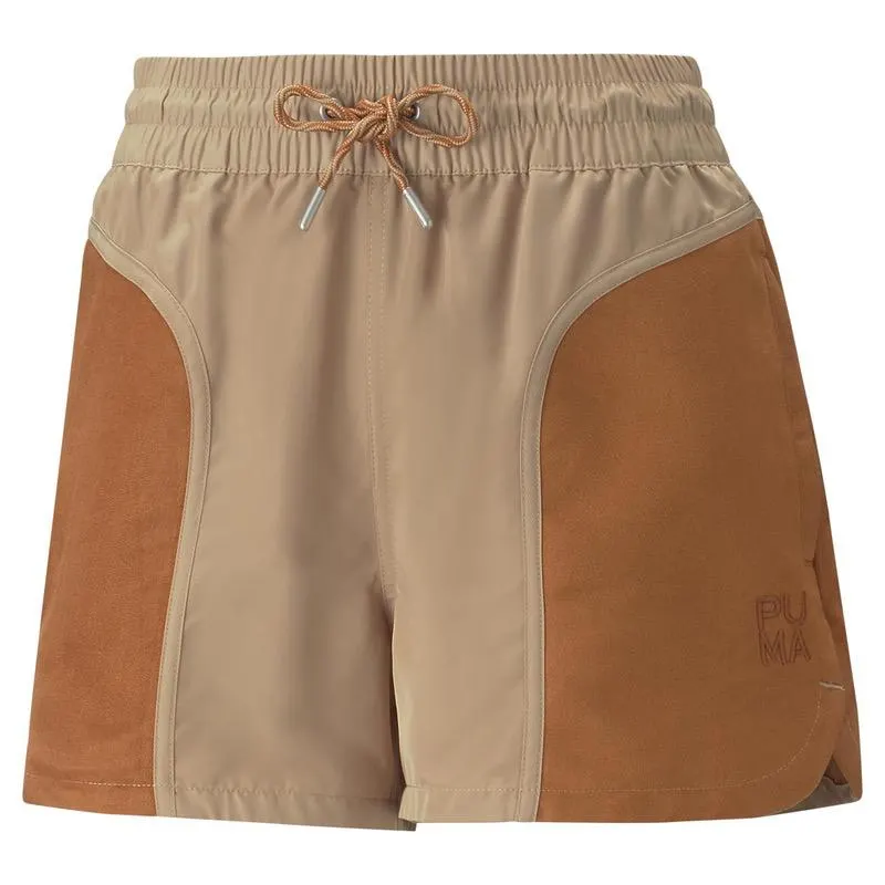 Sort Puma INFUSE Woven Shorts