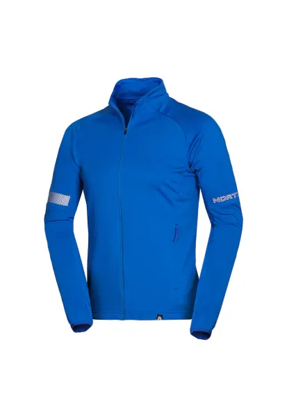 SULOV1 – bluza fleece de schi de tura pentru barbati - Albastru inchis