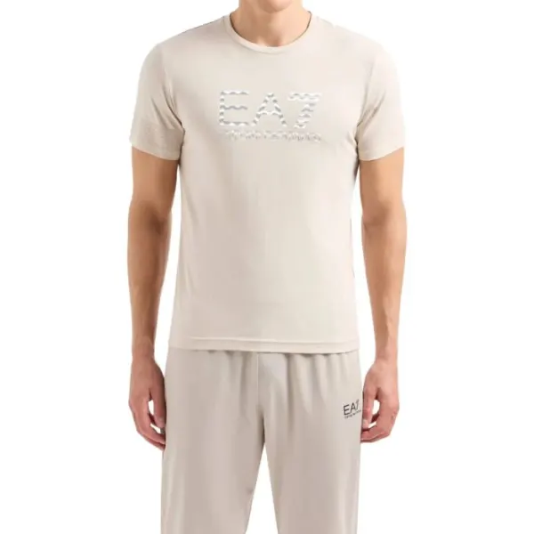 T-SHIRT MANICA CORTA COTONE - 7 LINES PJ3BZ-6RPT37-1716