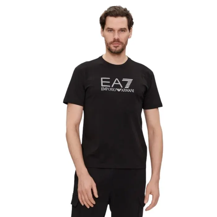 T-Shirt Manica Corta Cotone Big Logo - Lux Identity PJM9Z-6RPT71-1200