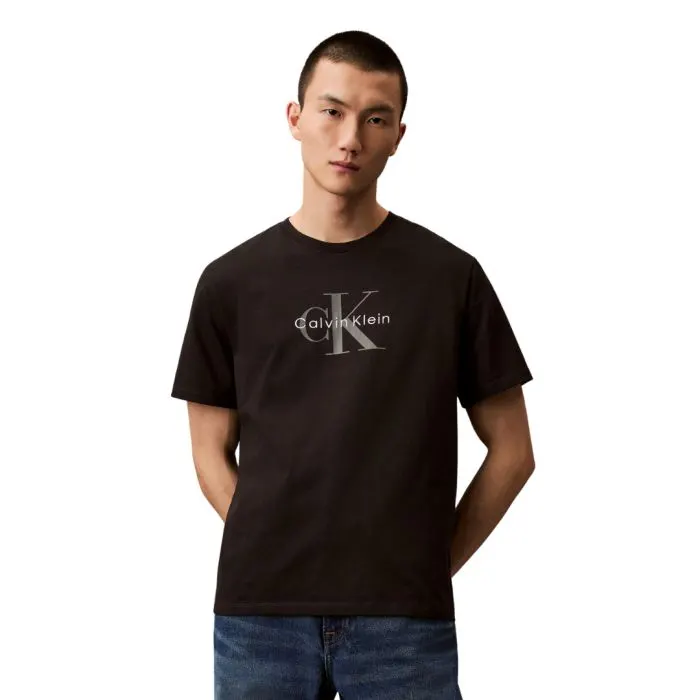 T-SHIRT MANICA CORTA COTONE HJ HERO MONOLOGO 4RB862G-UB1
