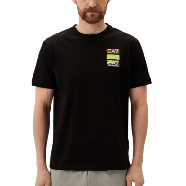 T-SHIRT PJ7BZ-3DPT12-1200