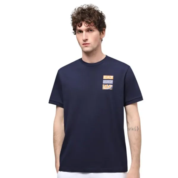 T-SHIRT PJ7BZ-3DPT12-1554