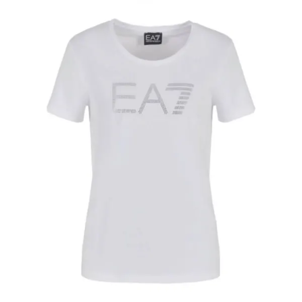 T-SHIRT TJFKZ-3DTT21-1100