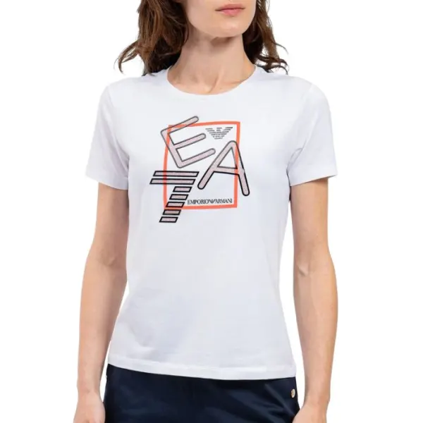 T-SHIRT TJFKZ-3DTT32-1100