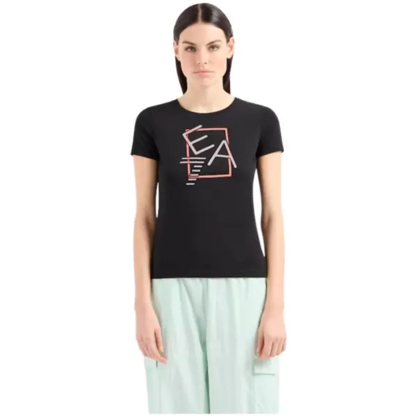 T-SHIRT TJFKZ-3DTT32-1200