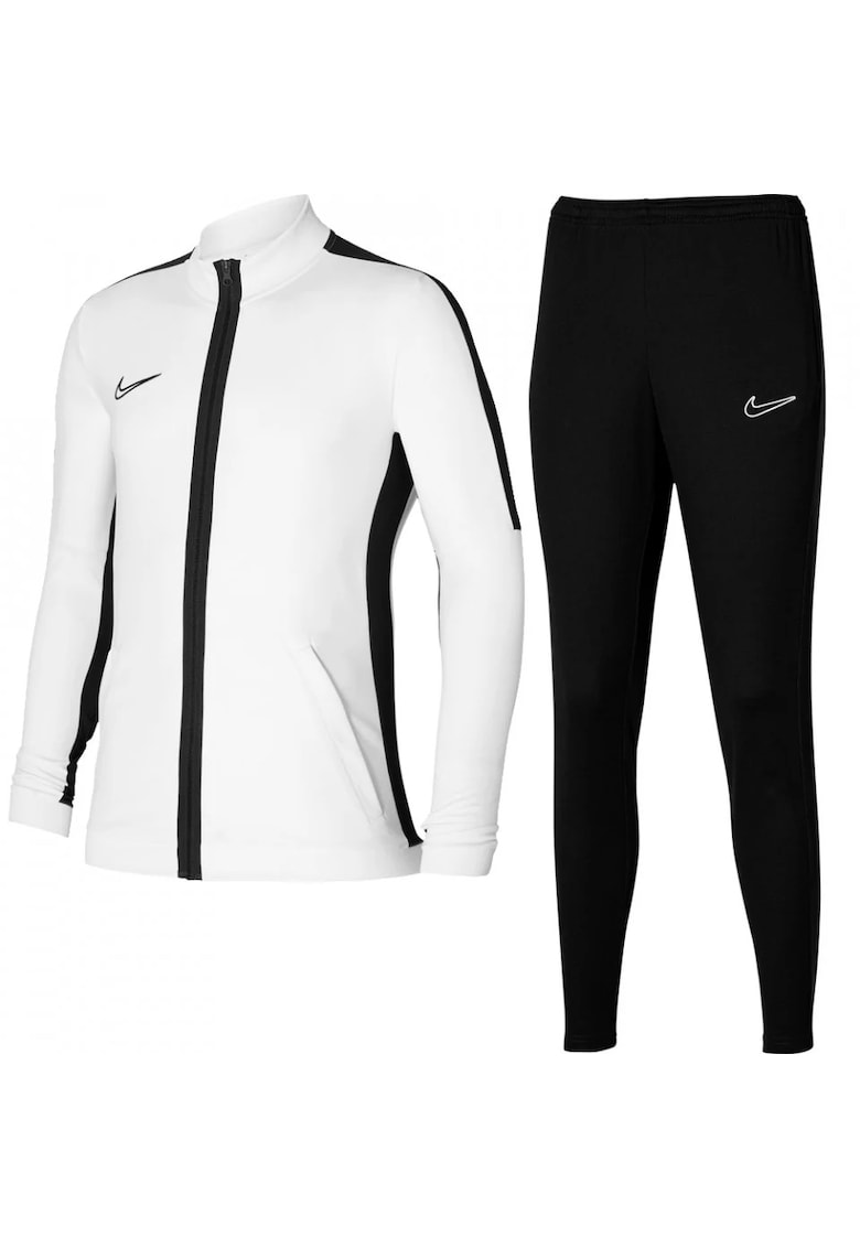 Trening  Academy 23 Knit barbati - Alb/Negru