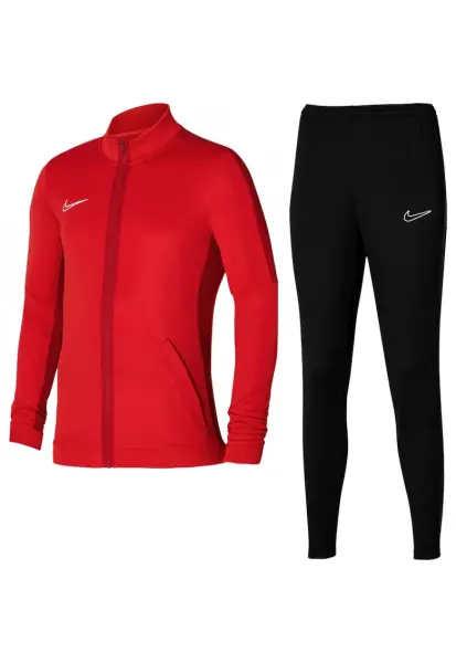 Trening  Academy 23 Knit barbati - Rosu/Negru