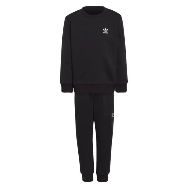 Trening ADIDAS pentru copii CREW SET - HC9512