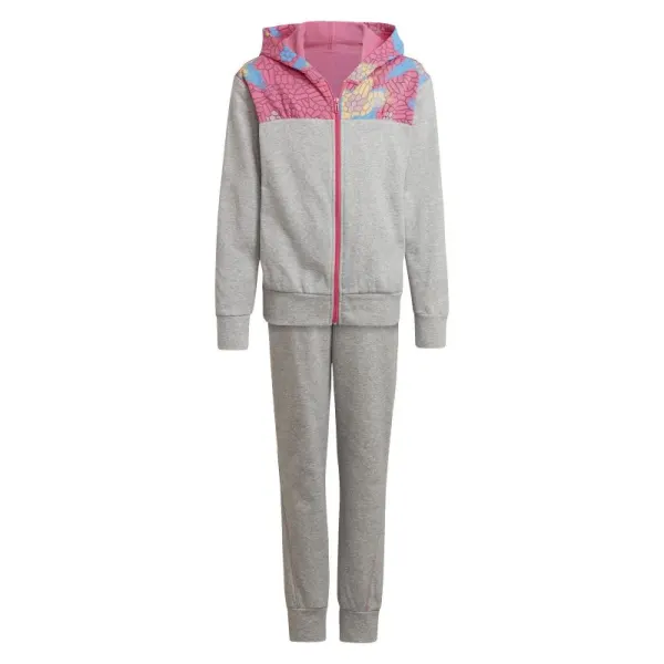 Trening ADIDAS pentru copii G HOODED TS - HU1549