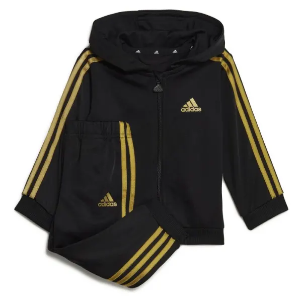 Trening ADIDAS pentru copii I 3S SHINY TS - HR5874
