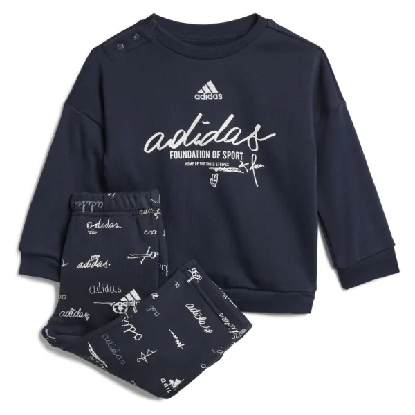 Trening ADIDAS pentru copii I BLUV JOGGER - IV7054