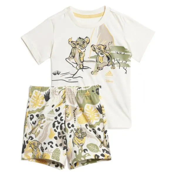 Trening ADIDAS pentru copii I DY LK T SET - IV7361
