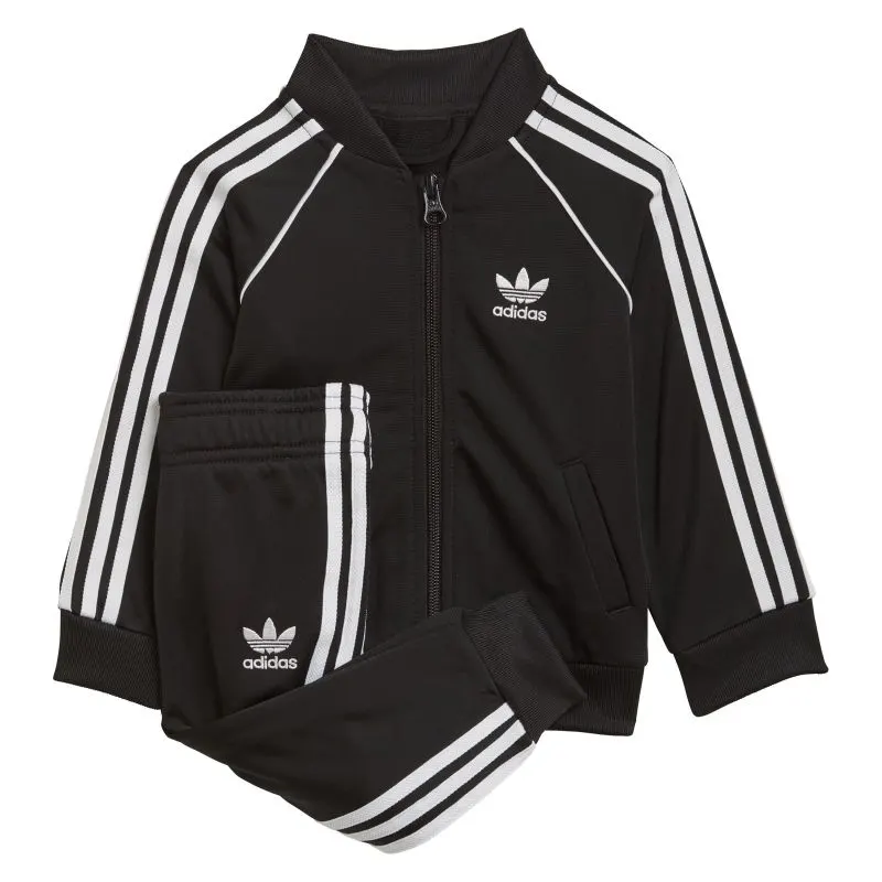 Trening ADIDAS pentru copii SUPERSTAR TRACKSUIT - GN8441