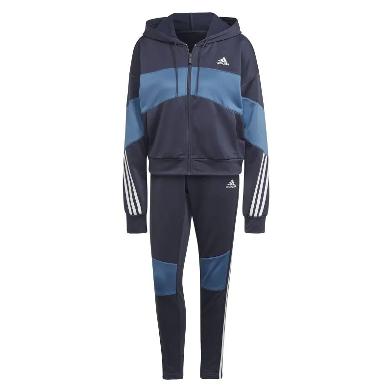 Trening ADIDAS pentru femei W BOLD BLOCK TS - HD9033