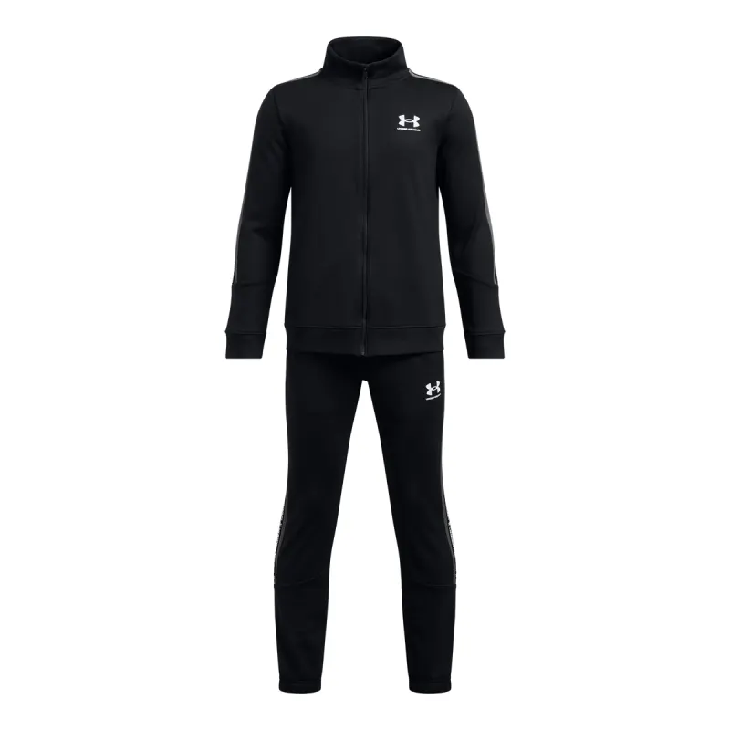 Trening Baieti ICON KNIT TRACKSUIT Under Armour