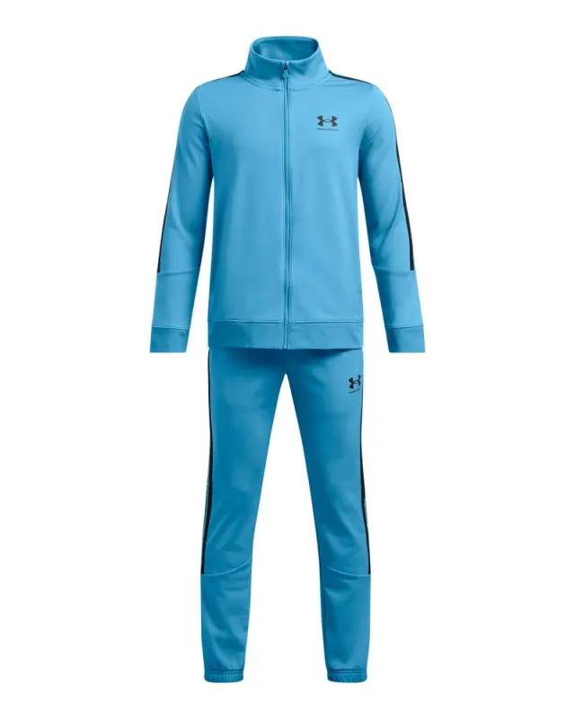 Trening Baieti ICON KNIT TRACKSUIT Under Armour