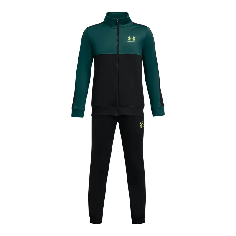 Trening Baieti KNIT TRACK SUIT Under Armour