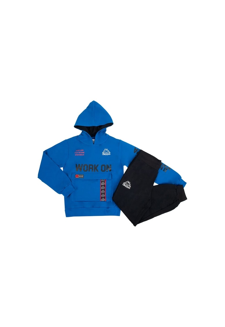 Trening baieti  work on 8031T0055 - Albastru regal