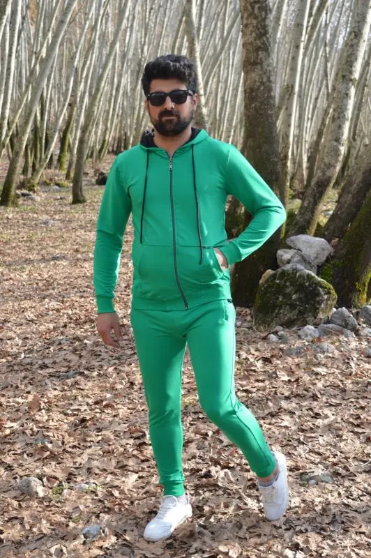 Trening Bărbat Subțire L-4XL Engross