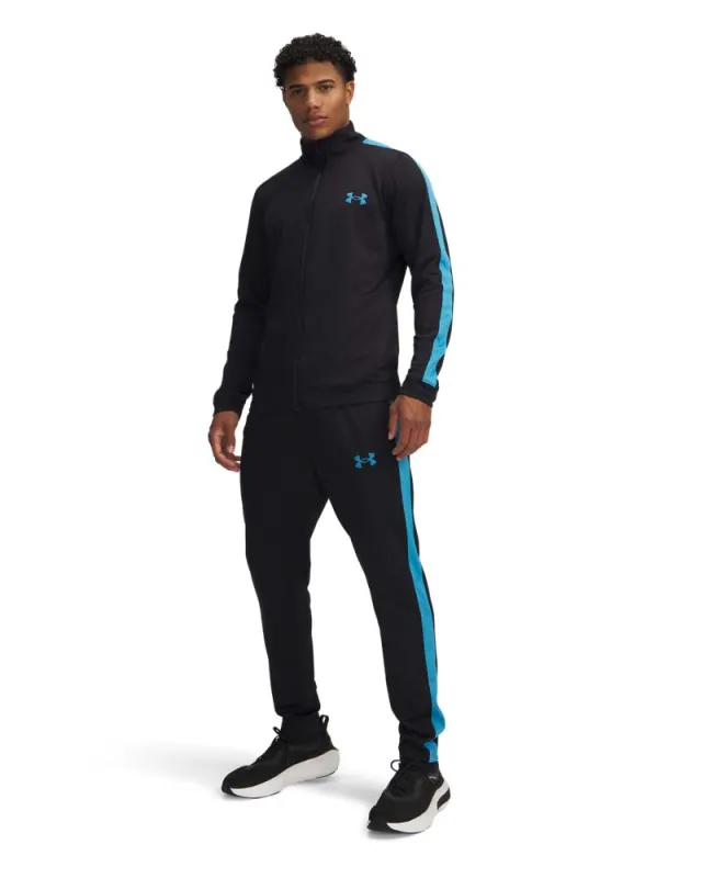 Trening Barbati RIVAL KNIT TRACK SUIT Under Armour