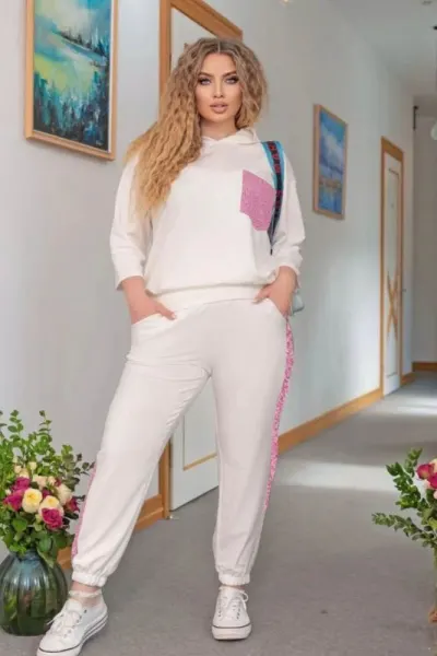 TRENING BATAL ANGRO 8025-23 GLITTER
