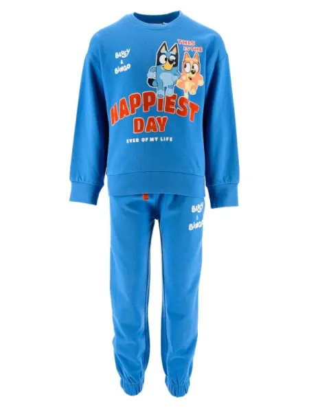 Trening Bluey