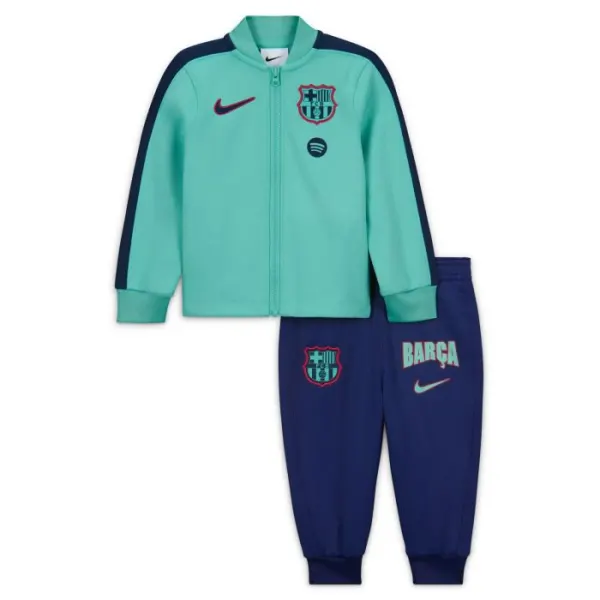 Trening copii Nike Fcb Inf NK DF Strk Trksuit K3R