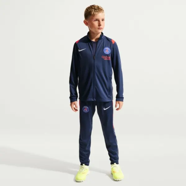 Trening copii Nike Psg Y NK DF Acdpr Trksuitk Esn
