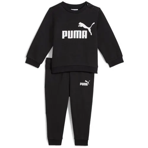Trening copii Puma Minicats Ess Crew Set Fl Inf 68628001