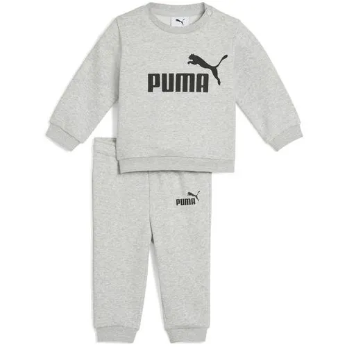 Trening copii Puma Minicats Ess Crew Set Fl Inf 68628004