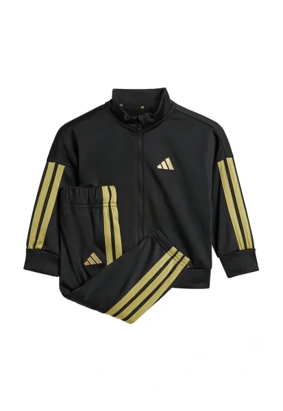 Trening cu fermoar Essentials Climacool - Auriu/Negru