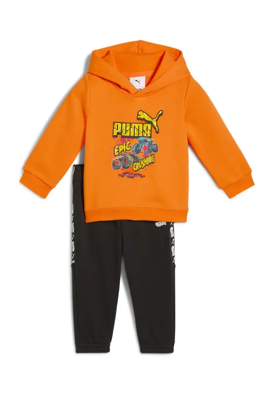 Trening cu imprimeu Hot Wheels