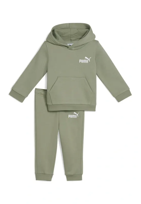 Trening cu logo Minicats - Verde pal