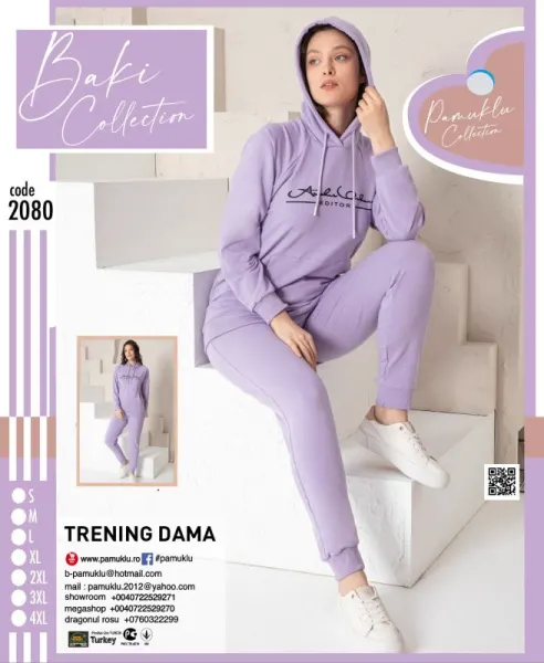 Trening Dama Baki 2080 Engros