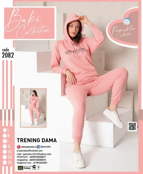 Trening Dama Baki 2082 Engros