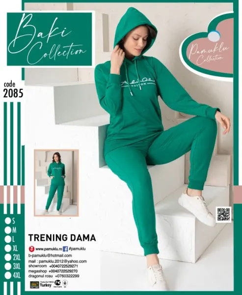 Trening Dama Baki 2085 Engros