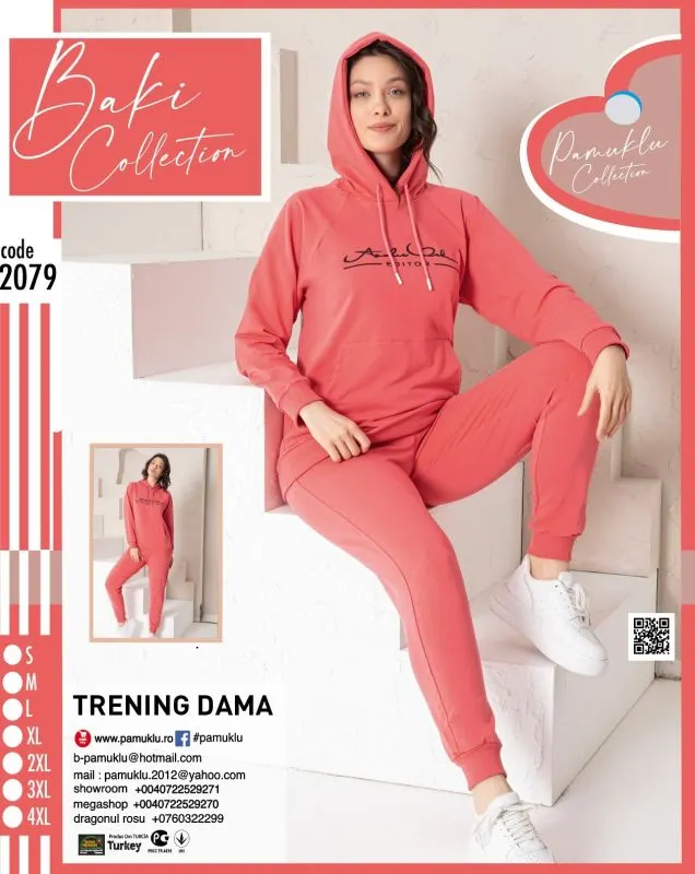Trening Dama Baki Batal 2079 Engros