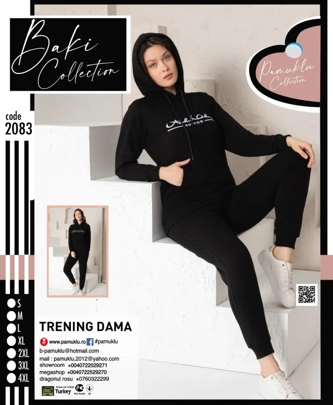 Trening Dama Baki Batal 2083 Engros