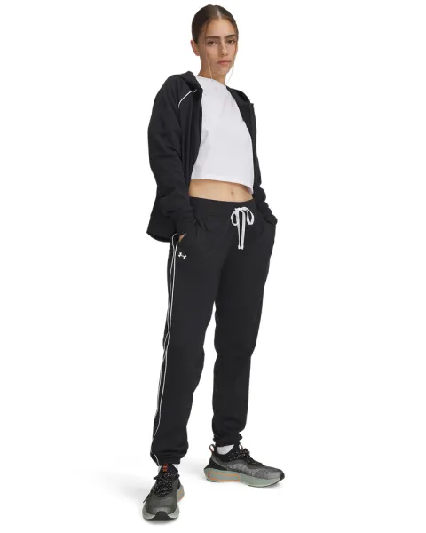Trening Dama RIVAL TRICOT TRACKSUIT HD Under Armour