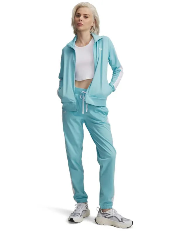 Trening Dama TRICOT TRACKSUIT Under Armour