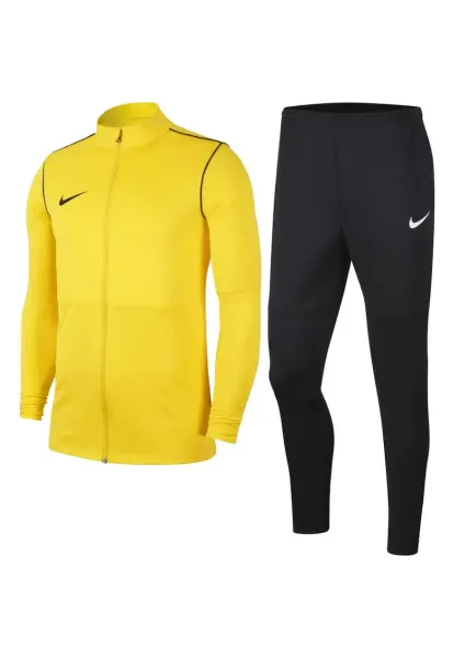 Trening  Dry Park 20 barbati - Negru/Galben