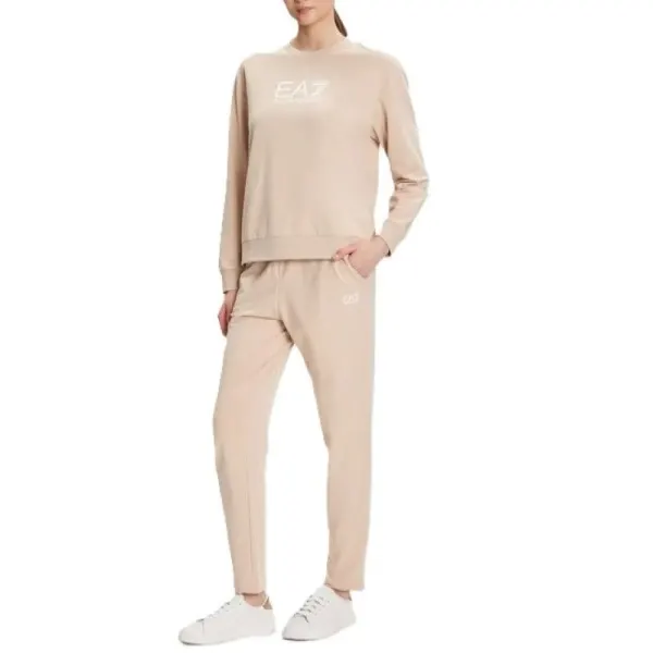 Trening EA7 TRAIN TRACKSUIT W RN CH MAXI LOGO