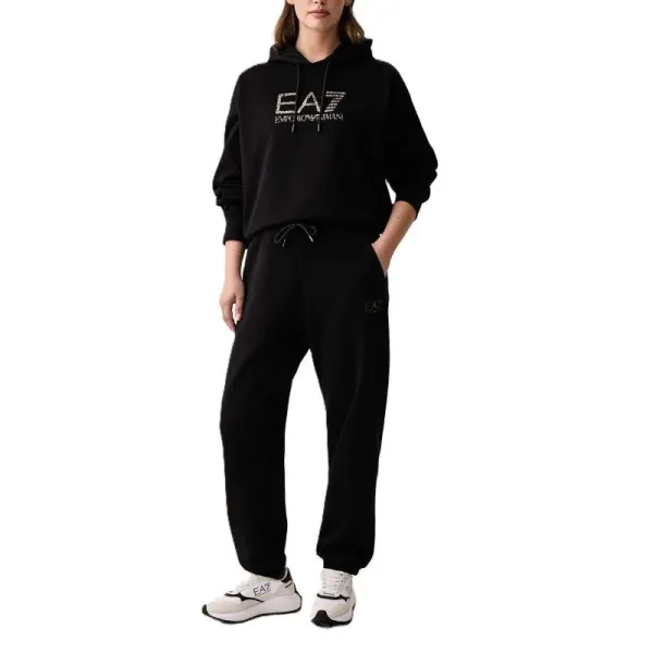 Trening EA7 TRAIN VISIBILITY W T-SUIT HO RN CH BR BOYFRIEND FIT