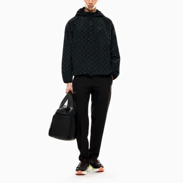 Trening EA7 VENTUS7 M T-SUIT HOODIE FZ CH GRAPHIC