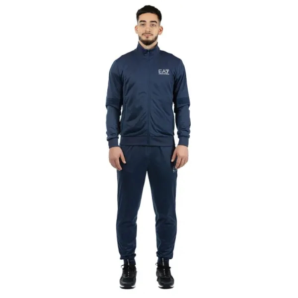 Trening EMPORIO ARMANI EA7 pentru barbati 7 LINES M T-SUIT TT FZ CH PL - 6RPV61PJ08Z01554